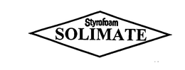 STYROFOAM SOLIMATE trademark