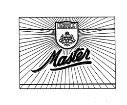 AGUILA MASTER trademark