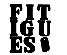FITIGUES trademark
