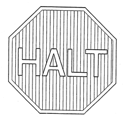 HALT trademark