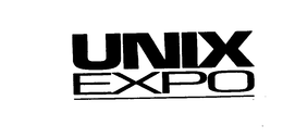 UNIX EXPO trademark