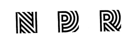N P R trademark