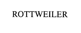 ROTTWEILER trademark