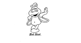 HOT SHOT trademark