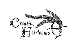 CREATIVE HEIRLOOMS trademark