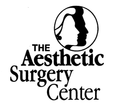 THE AESTHETIC SURGERY CENTER trademark