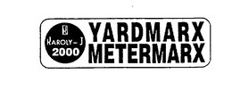 YARDMARX METERMARX KAROLY-J 2000 trademark
