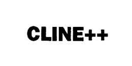 CLINE++ trademark
