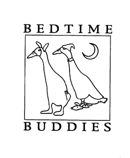 BEDTIME BUDDIES trademark