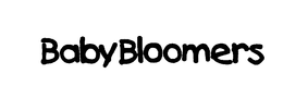 BABY BLOOMERS trademark