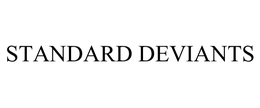 STANDARD DEVIANTS trademark