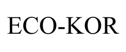 ECO-KOR trademark