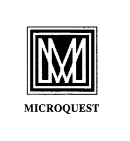 MICROQUEST trademark