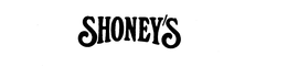 SHONEY'S trademark