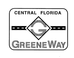 CENTRAL FLORIDA GREENEWAY trademark