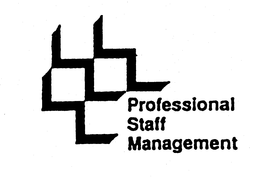 PROFESSIONAL STAFF MANAGEMENT trademark