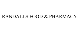 RANDALLS FOOD & PHARMACY trademark