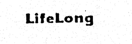LIFELONG trademark