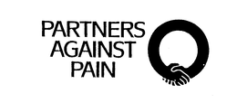 PARTNERS AGAINST PAIN trademark