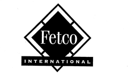 FETCO INTERNATIONAL trademark