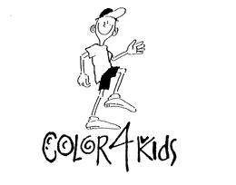 COLOR 4 KIDS trademark