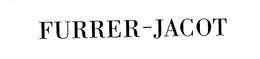 FURRER-JACOT trademark