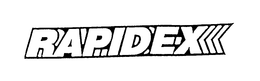 RAPIDEX trademark