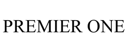 PREMIER ONE trademark