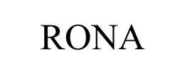 RONA trademark