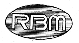 RBM trademark