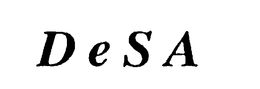DESA trademark
