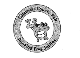 CALAVERAS COUNTY FAIR JUMPING FROG JUBILEE trademark