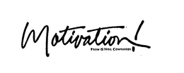 MOTIVATION! FROM G NEIL COMPANIES trademark