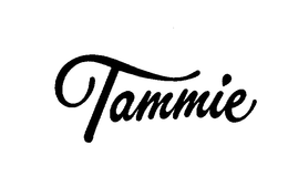 TAMMIE trademark