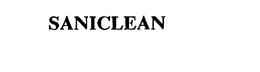 SANICLEAN trademark