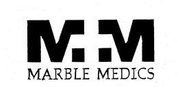 MM MARBLE MEDICS trademark