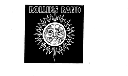 ROLLINS BAND trademark