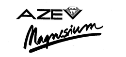 AZEV MAGNESIUM trademark