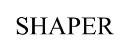 SHAPER trademark