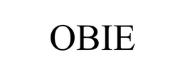 OBIE trademark