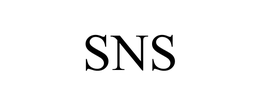 SNS trademark