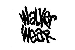WALKER WEAR trademark