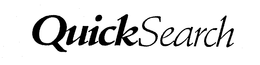 QUICKSEARCH trademark