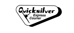 QUICKSILVER EXPRESS COURIER trademark