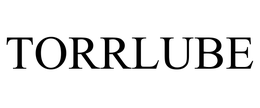 TORRLUBE trademark