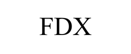 FDX trademark