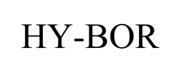 HY-BOR trademark