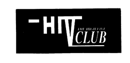 -HIV CLUB THE HIGH FIVE trademark