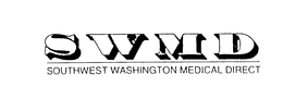 SWMD SOUTHWEST WASHINGTON MEDICAL DIRECT trademark