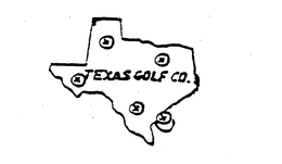 TEXAS GOLF CO. trademark